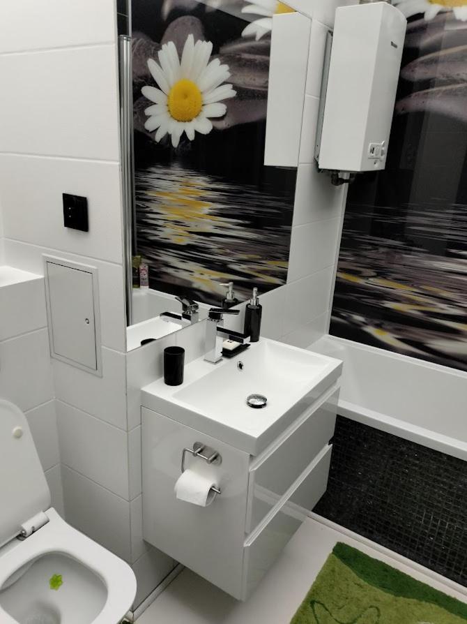 Nowoczesne Mieszkanie 63M2 Jastrzębie Zdrój Esterno foto