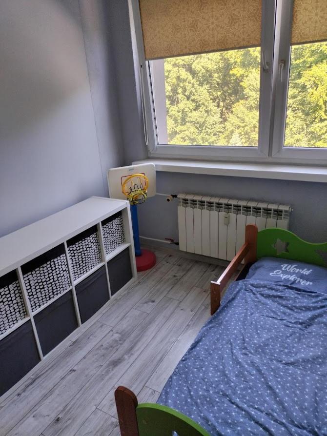Nowoczesne Mieszkanie 63M2 Jastrzębie Zdrój Esterno foto
